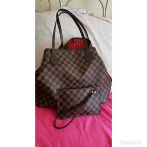 Louis Vuitton Neverfull